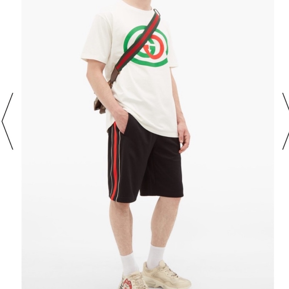 Gucci Mens shorts Small NWT
